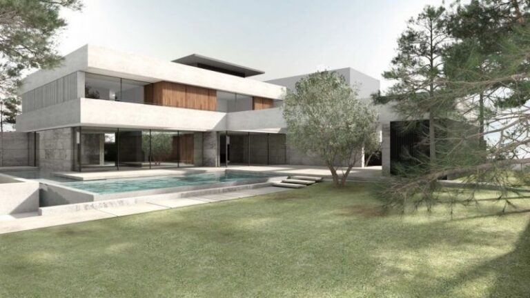 Πολυτελής κατοικία 1.500 m², Βουλιαγμένη – Η/Μ εγκαταστάσεις, EMERGON